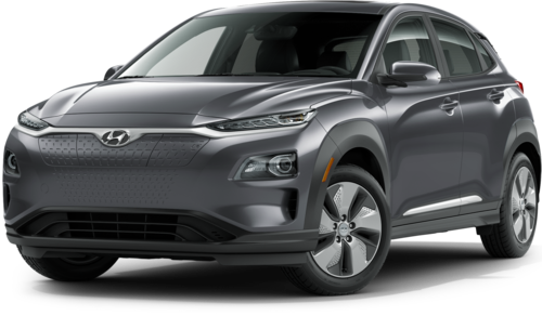2021 Hyundai KONA EV SUV 2021 Hyundai KONA EV SUV